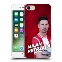 Silikónový prehľadný obal pre Apple iPhone 7 - FK Viktoria Žižkov H