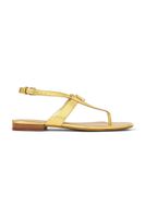 Lauren Ralph Lauren Kožené sandále Lauren Ralph Lauren Everley