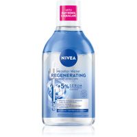 NIVEA Micellar Regenerating reinigendes Mizellenwasser mit regenerierender Wirkung 400 ml