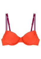 s.Oliver Bikini gornji dio  narančasta
