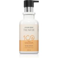 Vivian Gray True Nature Cedar & Patchouli поживне молочко для тіла 300 мл