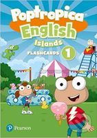 Poptropica English Islands 1: Flashcards - kniha z kategorie Jazykové učebnice a slovníky