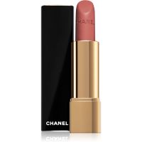 Chanel Rouge Allure intensiver, langanhaltender Lippenstift Farbton 196 À Demi-Mot 3.5 g