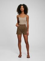 GAP Teen Kindershorts Braun