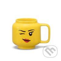 LEGO keramický hrnček 255 ml - winky