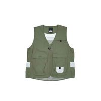 HORSEFEATHERS Vesta Cree - Grass Green GREEN velikost XL