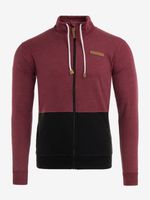 ALPINE PRO Heik Sweatshirt Rot