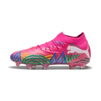 PUMA FUTURE 9 ULTIMATE CA MX FG Fußballschuhe Unisex, Schuhe, Rosa, 41