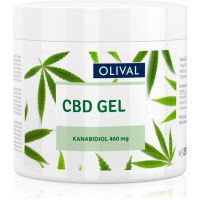 Olival CBD Gel освіжаючий гель для втомлених ніг 250 мл