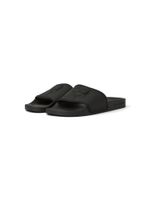Karl Lagerfeld Slip On cipele ' IKON '  crna