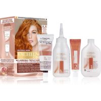 L’Oréal Paris Excellence Universal Nudes permanentna barva za lase odtenek 8UR Universal Copper Light 1 kos