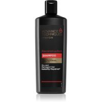 Avon Advance Techniques Reconstruction szampon regenerujący do włosów suchych 700 ml