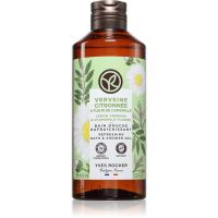 Yves Rocher Lemon Verbena & Chamomile Flower Duschgel Duft Lemon Verbena & Chamomile Flower 400 ml