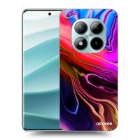 Silikónový čierny obal pre Xiaomi Redmi Note 15 Pro+ - Electric
