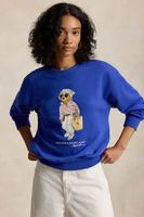 Polo Ralph Lauren mikina dámska bavlnená ISLAND FLC-KNT-SWEATSHIRT