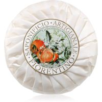 Saponificio Artigianale Fiorentino Gelsomio and Mandarino natürliche feste Seife 100 g