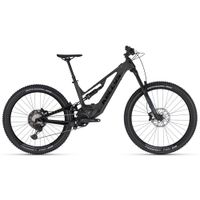 Celoodpružené elektrokolo Kellys Theos F60 SH 725Wh 29"/27,5" - model 2025 L (18", 178-196 cm) Anthracite
