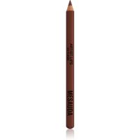 Mesauda Milano Artist Lips kontúrovacia ceruzka na pery odtieň 101 Fudge 1,14 g