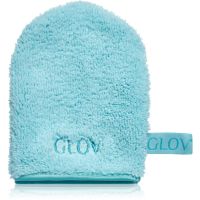 GLOV Water-only Makeup Removal Skin Cleansing Mitt arctisztító kesztyű árnyalat Blue Lagoon 1 db