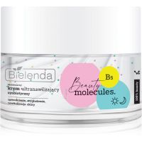 Bielenda Beauty Molecules feuchtigkeitsspendende und glättende Gesichtscreme 50 ml