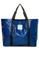 Bagmori Shopper torba  mornarsko plava / crna
