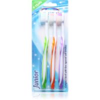 Beauty Formulas Junior Zahnbürsten für Kinder 3 St.