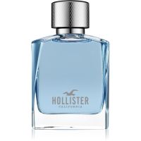 Hollister Wave Eau de Toilette für Herren 50 ml