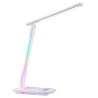 Novel LED LAMPA NA PSACÍ STŮL, dotykový stmívač, 31,6/18,1/12,1 cm