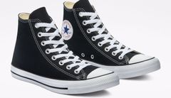 Converse Chuck Taylor All Star Hi Black