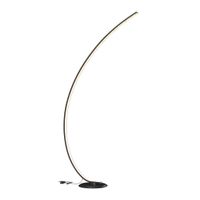 Novel STOJACIA LED LAMPA, 81/28/165 cm