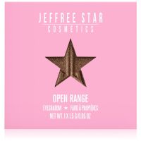 Jeffree Star Cosmetics Artistry Single Eyeshadow sjenilo za oči nijansa Open Range 1,5 g