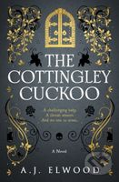 The Cottingley Cuckoo - A.J. Elwood - kniha z kategorie Horory