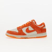 Sneakers Nike Wmns Dunk Low Light Bone/ Safety Orange-Laser Orange EUR 42