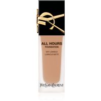 Yves Saint Laurent All Hours Foundation tartós alapozó SPF 39 árnyalat MN9 25 ml