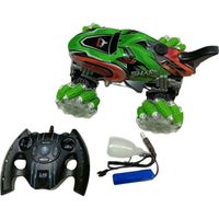 Alltoys RC auto žralok (725) zelené