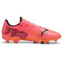 Puma FUTURE 7 PLAY FG/AG Мъжки бутонки, оранжево, размер 44.5