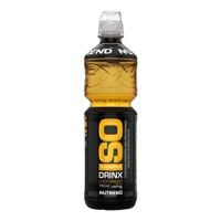 Isotonický nápoj Nutrend ISOdrinX 750ml juicy mango
