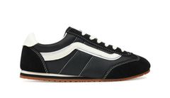 Vans Super Lowpro Unisex - Adidași Vans - Negru - VN000D83BLA-10 - Size: 10