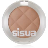 Unleashia Sisua Butter Waffle Dough Blusher długotrwały róż do policzków o działaniu nawilżającym odcień #3 Honey Oolong 8 g