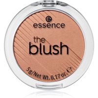 essence The Blush rdečilo odtenek 20 Bespoke 5 g