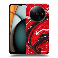 ULTIMATE CASE pro Xiaomi Redmi A3 - Red black