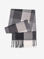 Ombre Clothing Sál Szürke