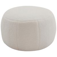 P & B TABURETKA „PUFF“, 55/35/55 cm