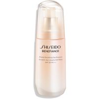 Shiseido Benefiance Wrinkle Smoothing Day Emulsion schützende Emulsion gegen Hautalterung SPF 30 75 ml