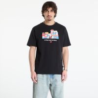 T-shirt New Balance Boxes T-Shirt Black M