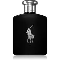 Ralph Lauren Polo Black Eau de Toilette für Herren 125 ml