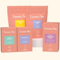 Feather Light - program pentru detox si slabire in 20 zile