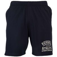 Russell Athletic SHORT M Мъжки шорти, черно, размер