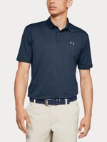 Under Armour Performance Polo T-Shirt Blau