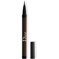 DIOR Diorshow On Stage Liner tekoče črtalo v peresu vodoodporno odtenek 781 Matte Brown 0,55 ml